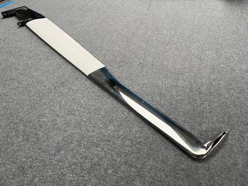 Metal Rudder vertical for Aerocet