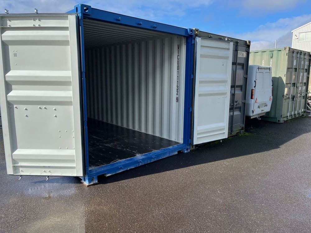 Moth Storage - Monthly