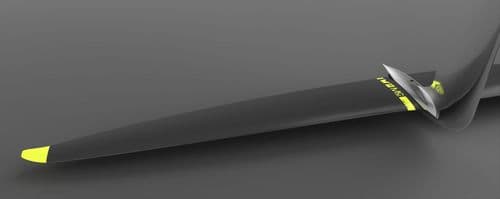 Rudder Horizontal 1.6
