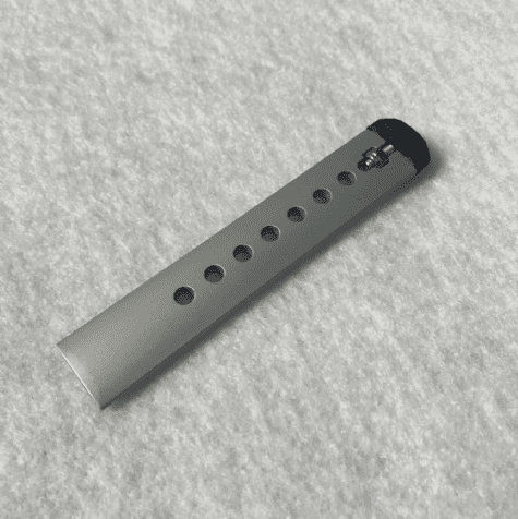 Spreader length adjuster