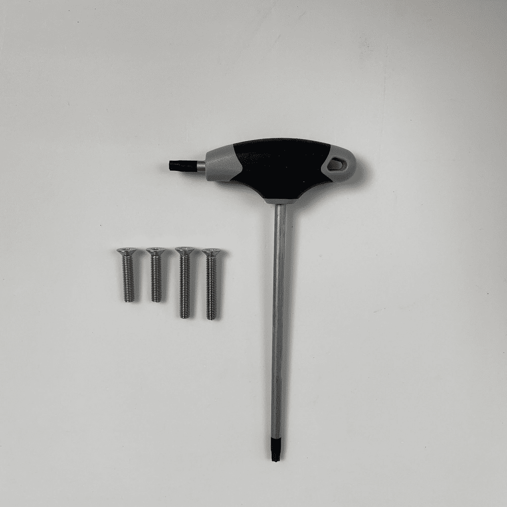 Torx Main Foil Fixings Kit