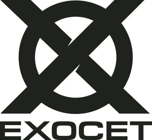 Exocet Sticker Exocet Moth