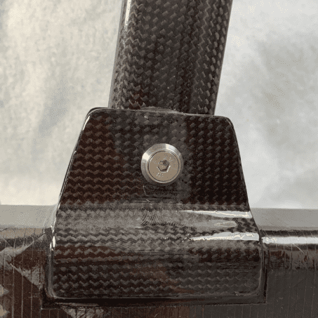Vang Lever Bracket