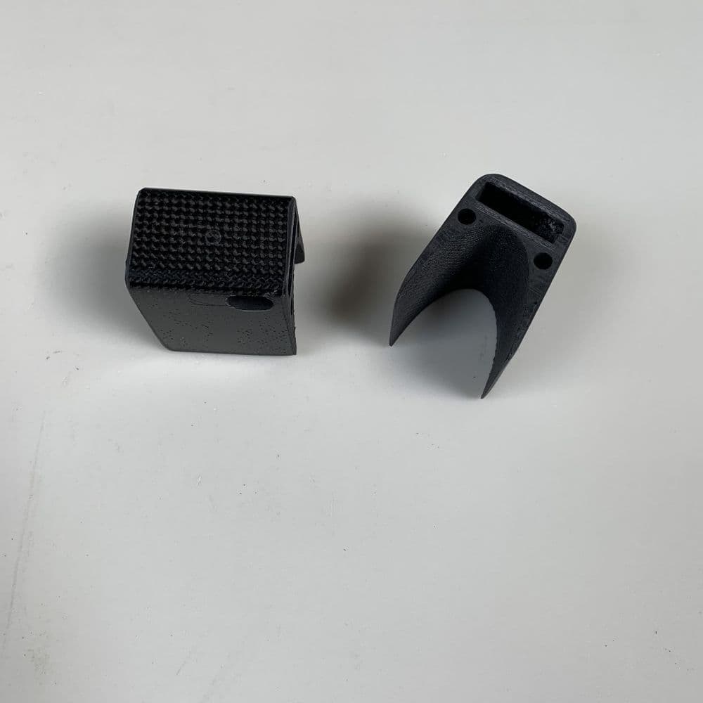 Wing Bar Shroud Sheave Box (pair)