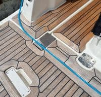 Semco 2 Part Teak Cleaner - Available in 2 Sizes!