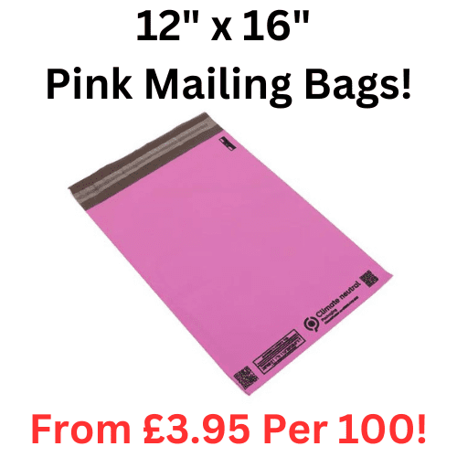 Colour Mailing Bags