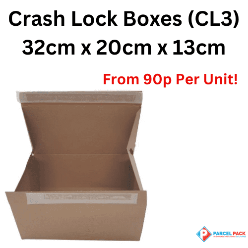 Crash Lock Boxes (CL3)