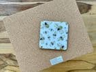 BEE FRIENDLY LUXURY CORK PLACEMAT