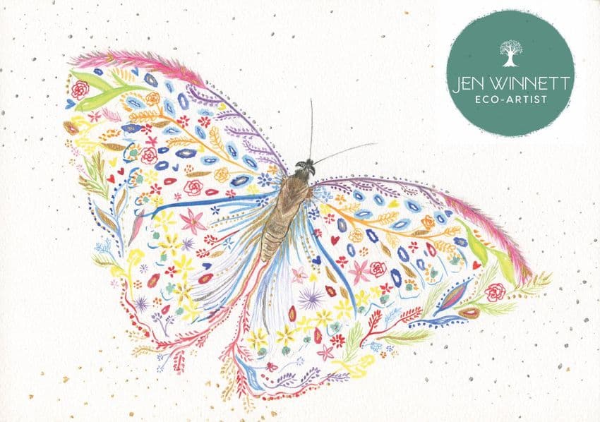 BLOSSOM THE BUTTERFLY