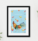 COCKTAIL HOUR PRINT