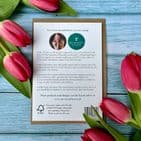 CONGRATULATIONS ON BECOMING A GRANDPARENT ECO-CARD