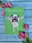 COW A5 LINED NOTEBOOK
