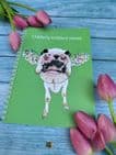 COW A5 LINED NOTEBOOK
