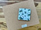 CRAB LUXURY CORK COASTER