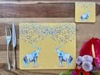 ELEPHANT LUXURY CORK PLACEMAT