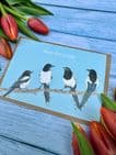FOUR FOR A BOY ECO CARD