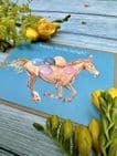 HAPPY BIRTH NEIGH ECO-CARD