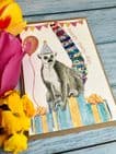 HAPPY PARTY DAY ECO-CARD