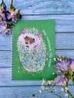 HEDGEHOG A5 LINED NOTEBOOK