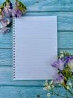 HEDGEHOG A5 LINED NOTEBOOK