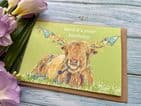 HERD IT WAS YOUR BIRTHDAY ECO-CARD