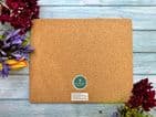 HONEY THE HUMMINGBIRD LUXURY CORK PLACEMAT