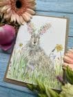 HORACE THE HARE ECO-CARD