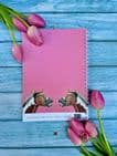 HORSE A5 LINED NOTEBOOK