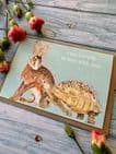 I AM TORTALLY IN LOVE WITH YOU ECO-CARD
