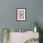 I BELIEVE EMU PRINT