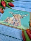 I'VE HERD YOU'RE MOOVING ON ECO-CARD