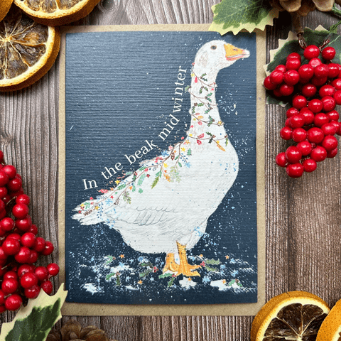 IN THE BEAK MIDWINTER