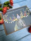 IT MOOSE BE YOUR BIRTHDAY ECO-CARD