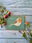 JUST TO SAY ROBIN ECO-CARD
