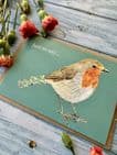 JUST TO SAY ROBIN ECO-CARD
