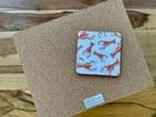 LARRY THE LOBSTER LUXURY CORK PLACEMAT