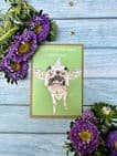 LEGEND DAIRY COW BIRTHDAY ECO-CARD