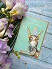 LET'S PARTY IT'S YOUR BIRTHDAY  ECO-CARD