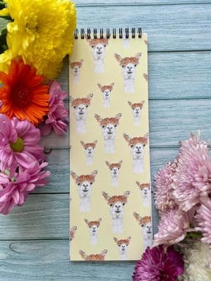 LILY ECO SUPERSIZED LIST PAD