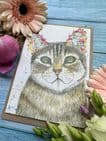 MAGIC THE CAT ECO-CARD