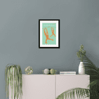 MONKEY BUSINESS PRINT