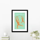MONKEY BUSINESS PRINT