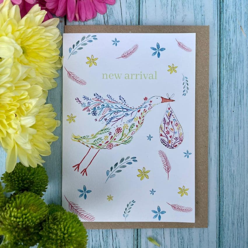 NEW ARRIVAL ECO-CARD