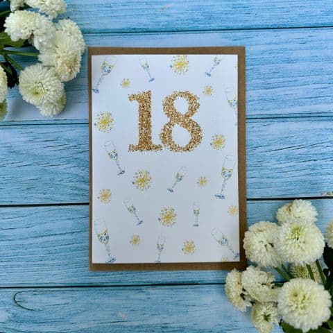 NUMBER 18 ECO-CARD
