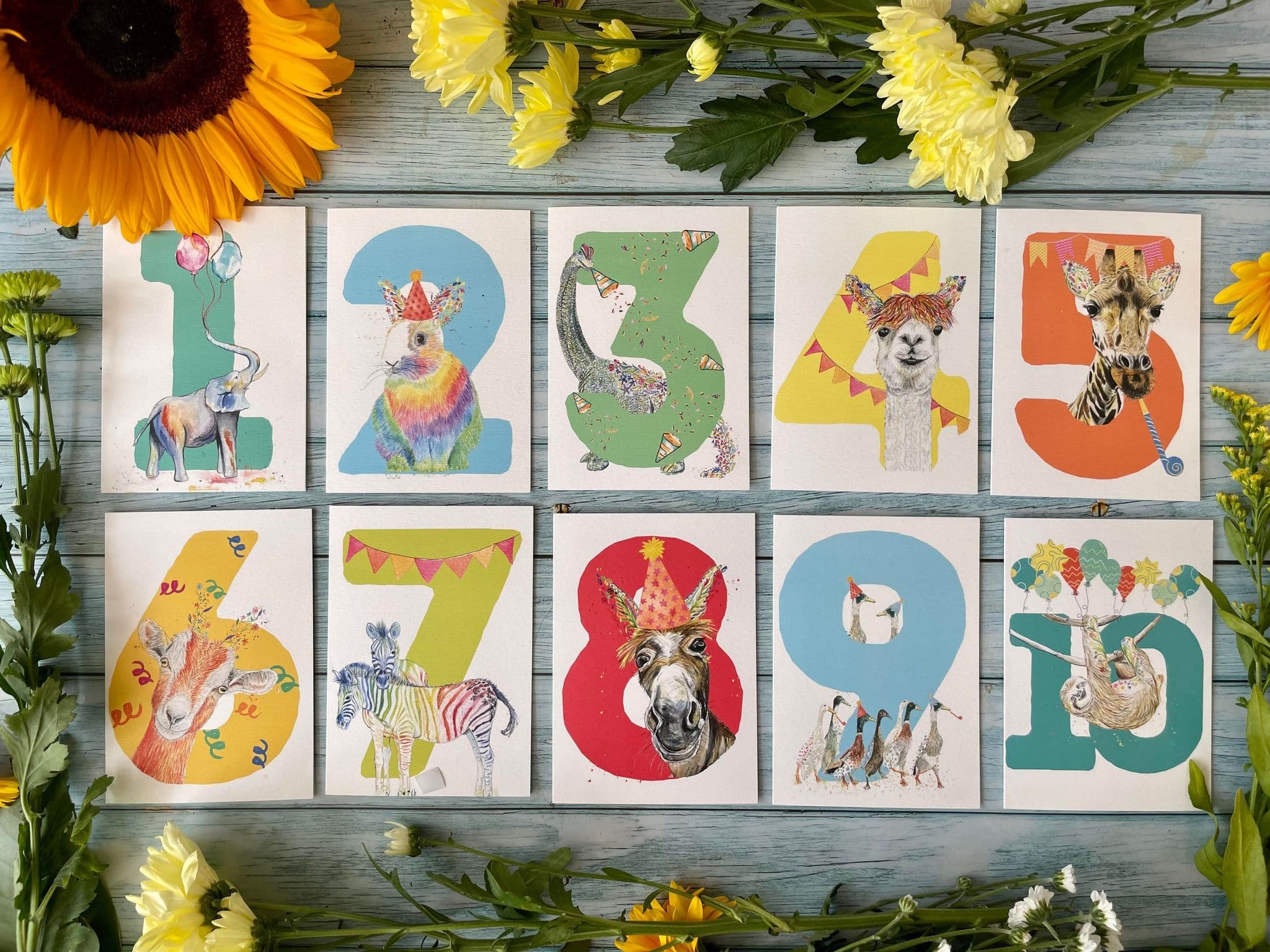 NUMBER 2 ECO-CARD