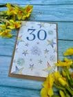 NUMBER 30 ECO-CARD
