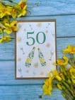 NUMBER 50 ECO-CARD
