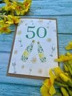 NUMBER 50 ECO-CARD