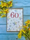 NUMBER 60 ECO-CARD