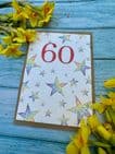 NUMBER 60 ECO-CARD